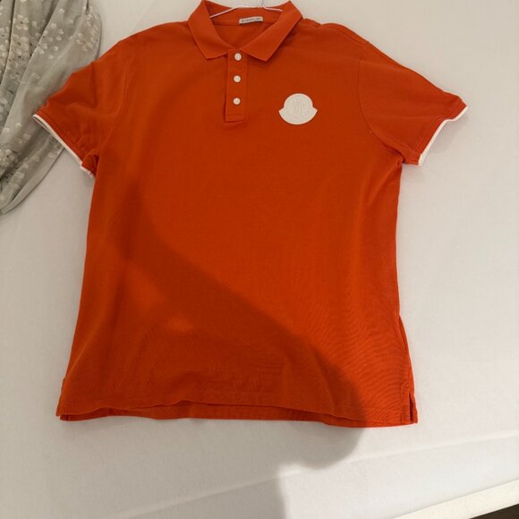 Moncler Polo - Picture 2 of 2
